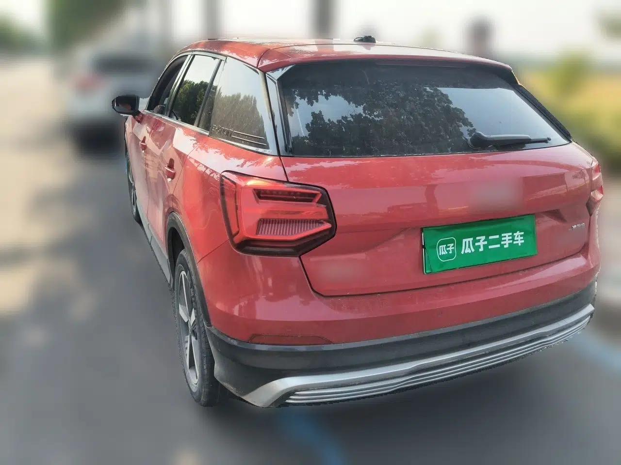 Audi Q2L e-tron 2019 Q2L e-tron Pure Electric Smart Style — миниатюра 4