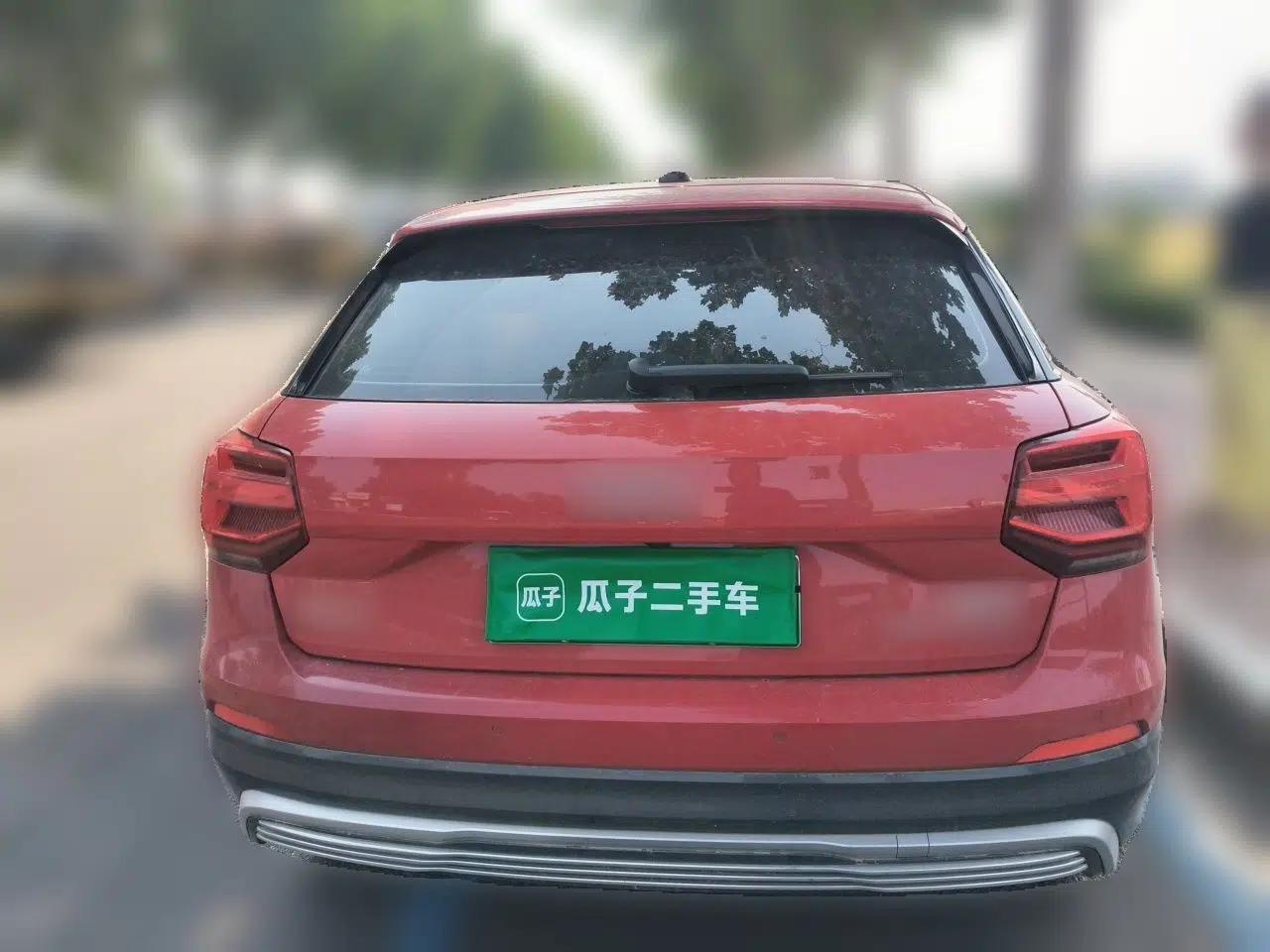 Audi Q2L e-tron 2019 Q2L e-tron Pure Electric Smart Style — миниатюра 5
