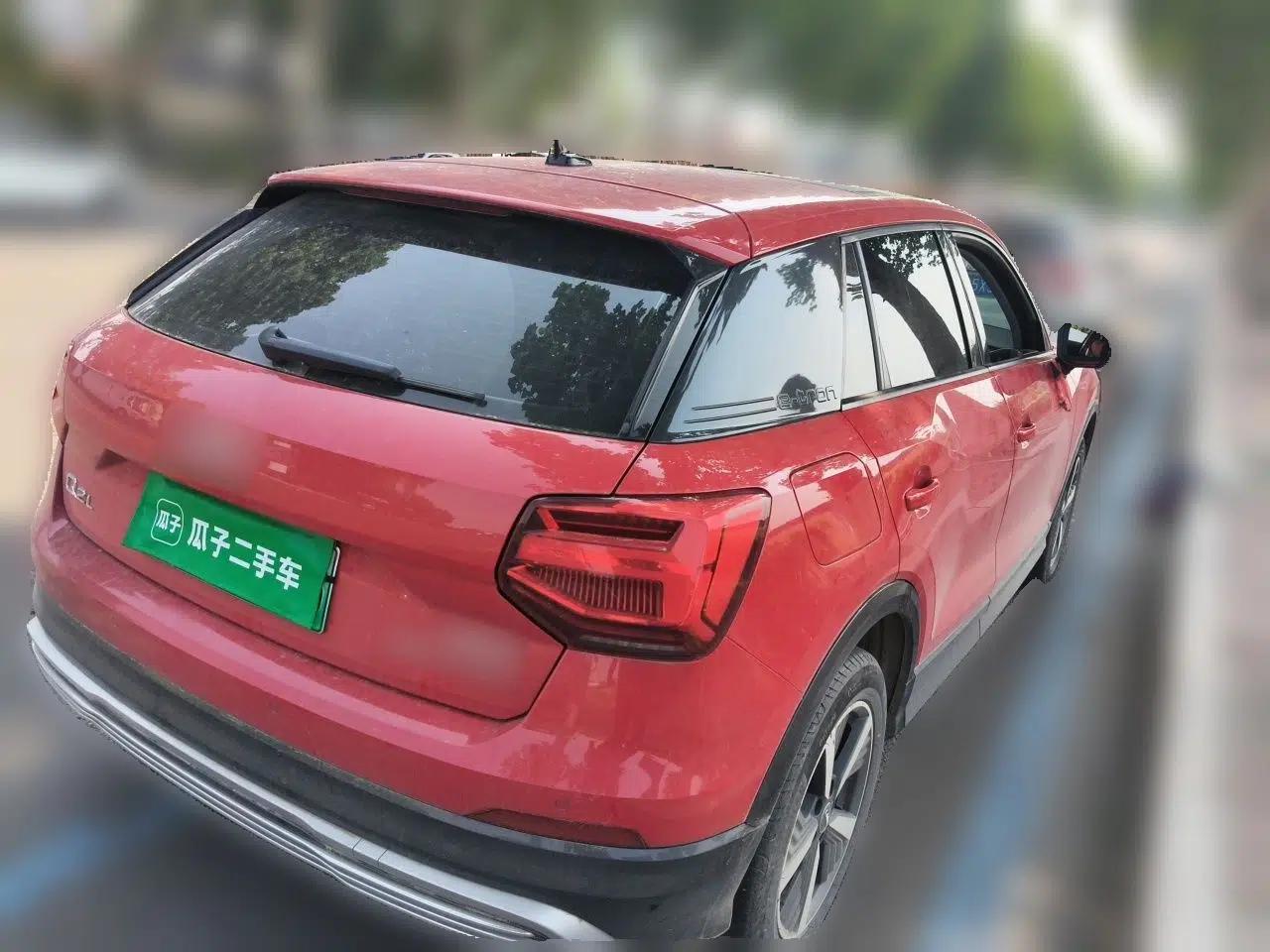 Audi Q2L e-tron 2019 Q2L e-tron Pure Electric Smart Style — миниатюра 6