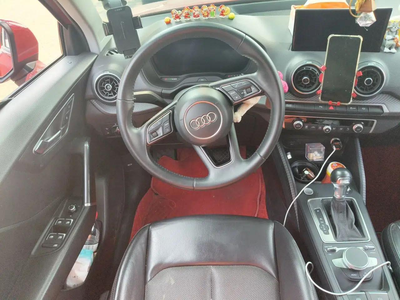 Audi Q2L e-tron 2019 Q2L e-tron Pure Electric Smart Style — миниатюра 10