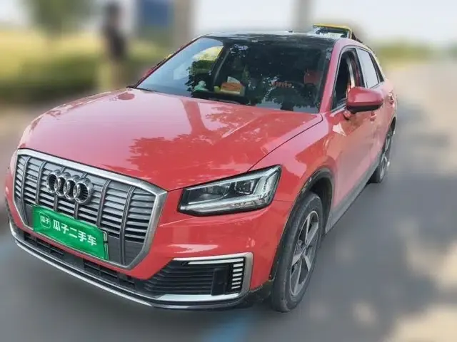 Audi Q2L e-tron 2019 Q2L e-tron Pure Electric Smart Style