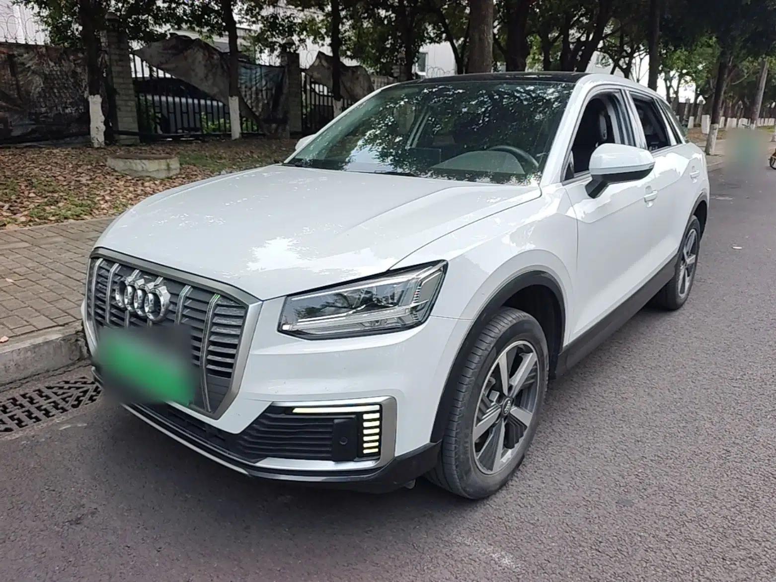 Audi Q2L e-tron 2019 Q2L e-tron Pure Electric Smart Enjoyment Model — миниатюра 1