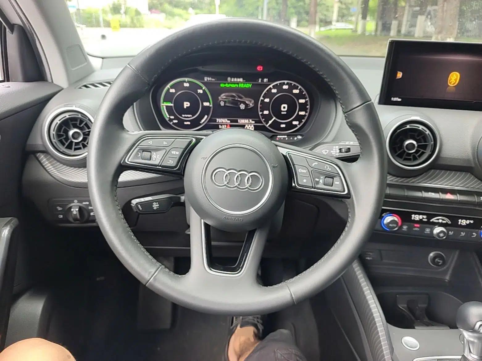 Audi Q2L e-tron 2019 Q2L e-tron Pure Electric Smart Enjoyment Model — миниатюра 13