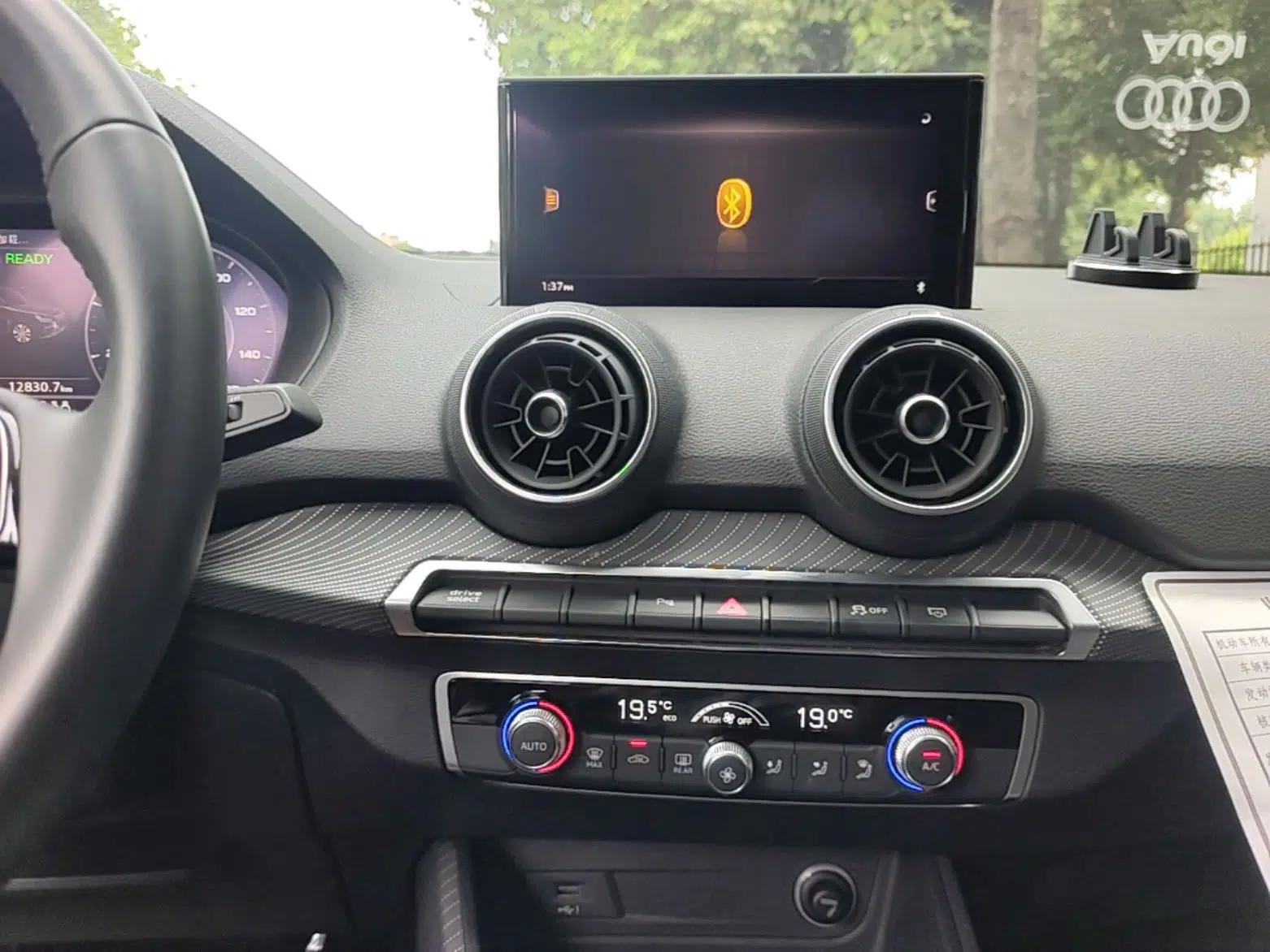 Audi Q2L e-tron 2019 Q2L e-tron Pure Electric Smart Enjoyment Model — миниатюра 15