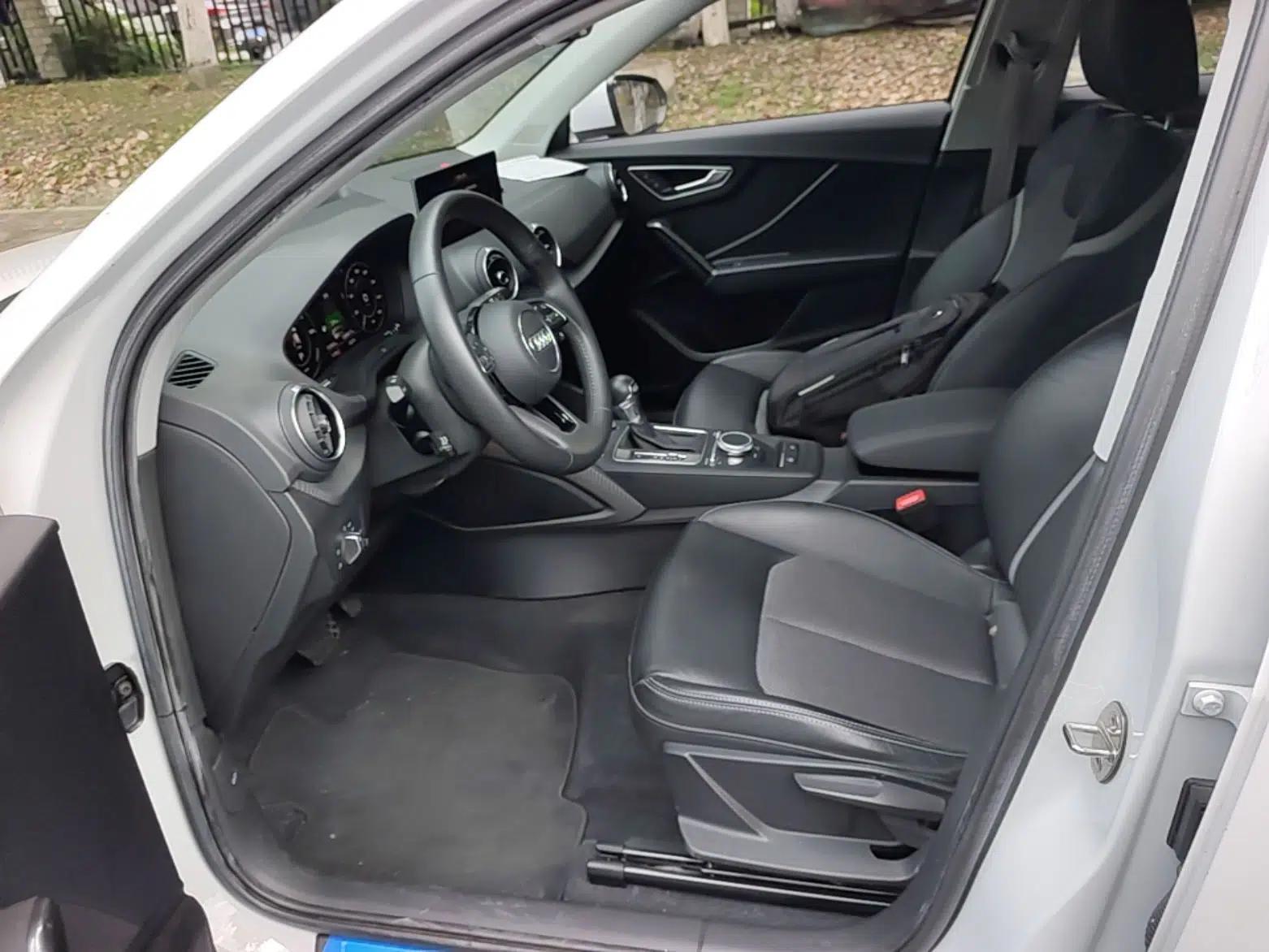 Audi Q2L e-tron 2019 Q2L e-tron Pure Electric Smart Enjoyment Model — миниатюра 17