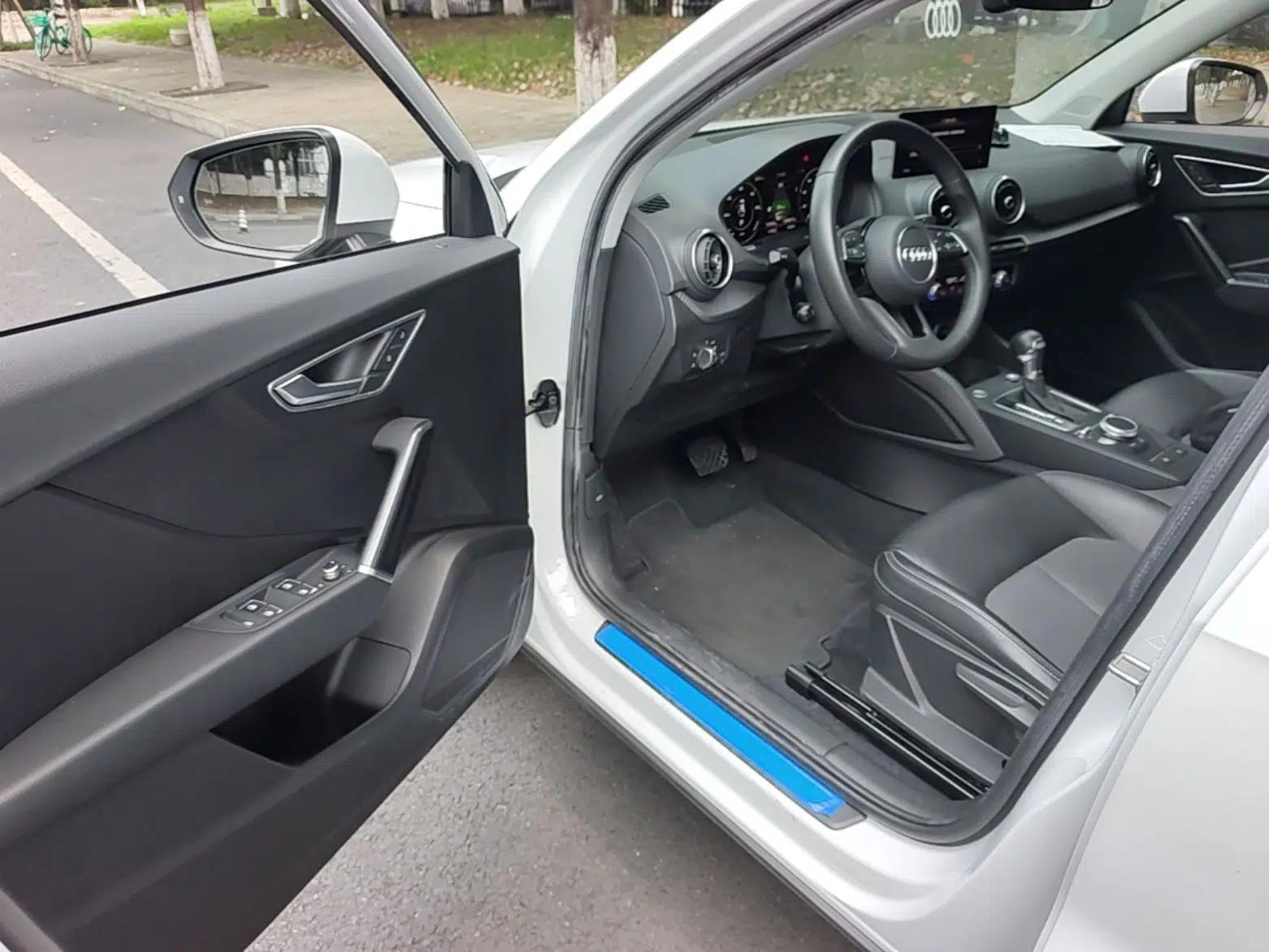 Audi Q2L e-tron 2019 Q2L e-tron Pure Electric Smart Enjoyment Model — миниатюра 18