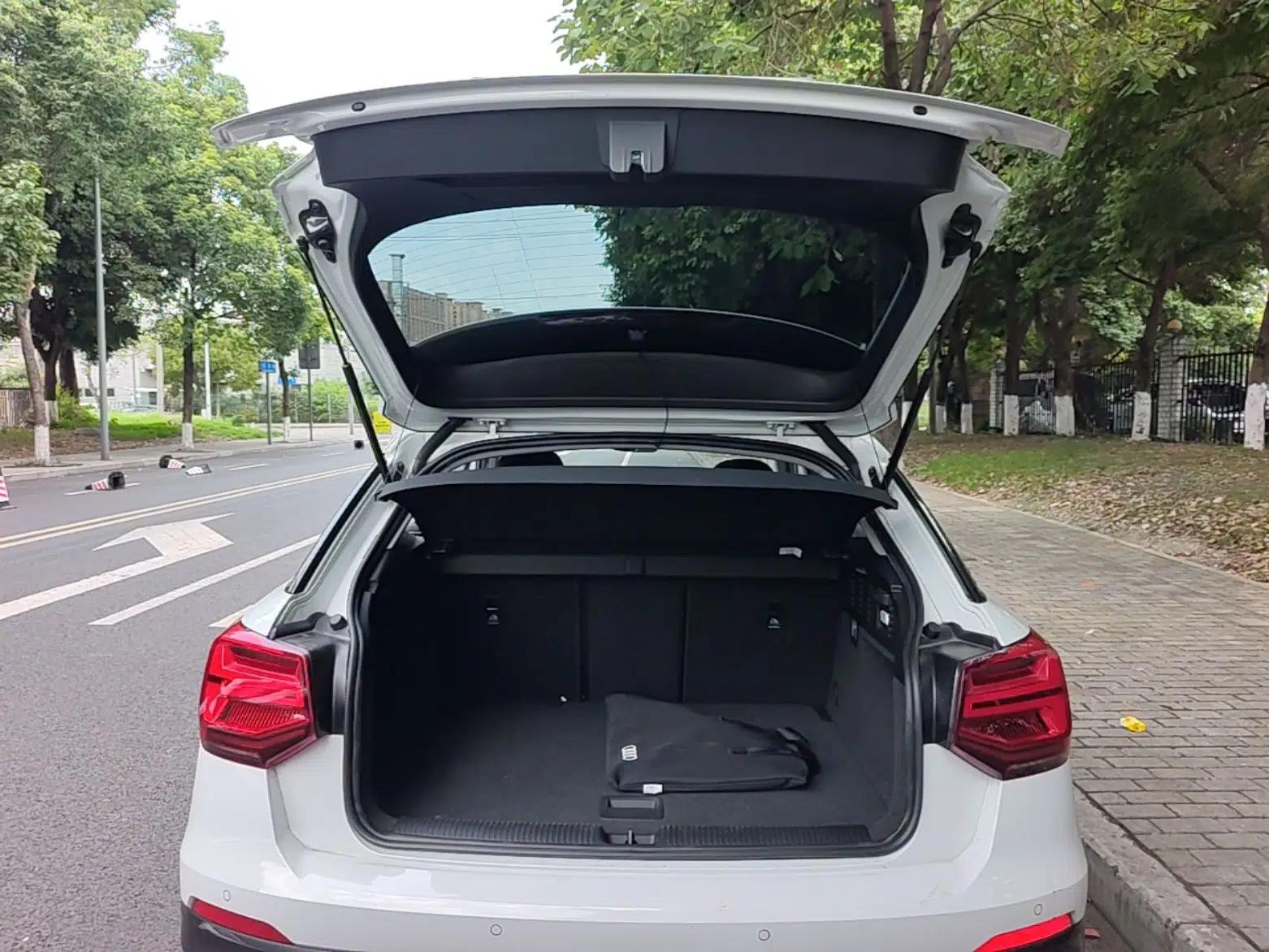 Audi Q2L e-tron 2019 Q2L e-tron Pure Electric Smart Enjoyment Model — миниатюра 22