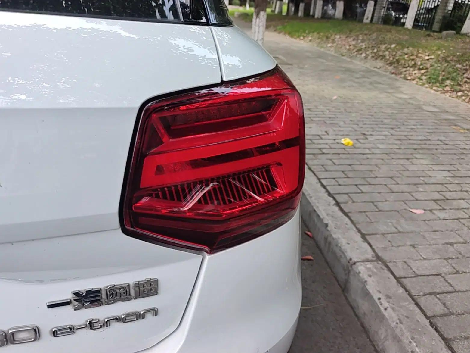 Audi Q2L e-tron 2019 Q2L e-tron Pure Electric Smart Enjoyment Model — миниатюра 9