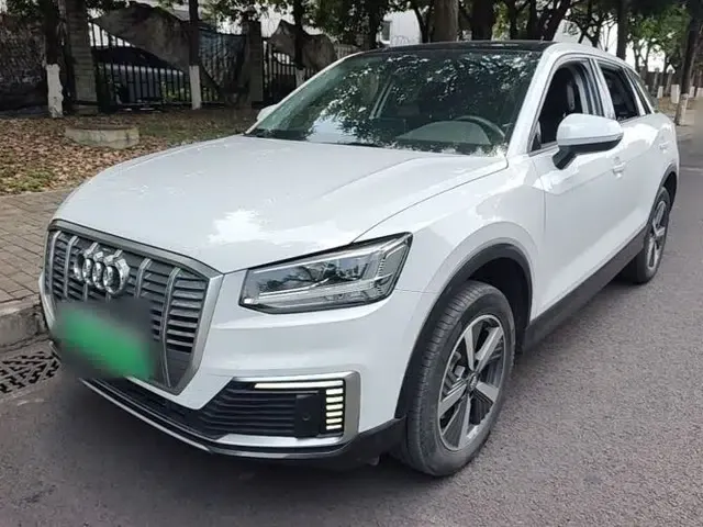 Audi Q2L e-tron 2019 Q2L e-tron Pure Electric Smart Enjoyment Model