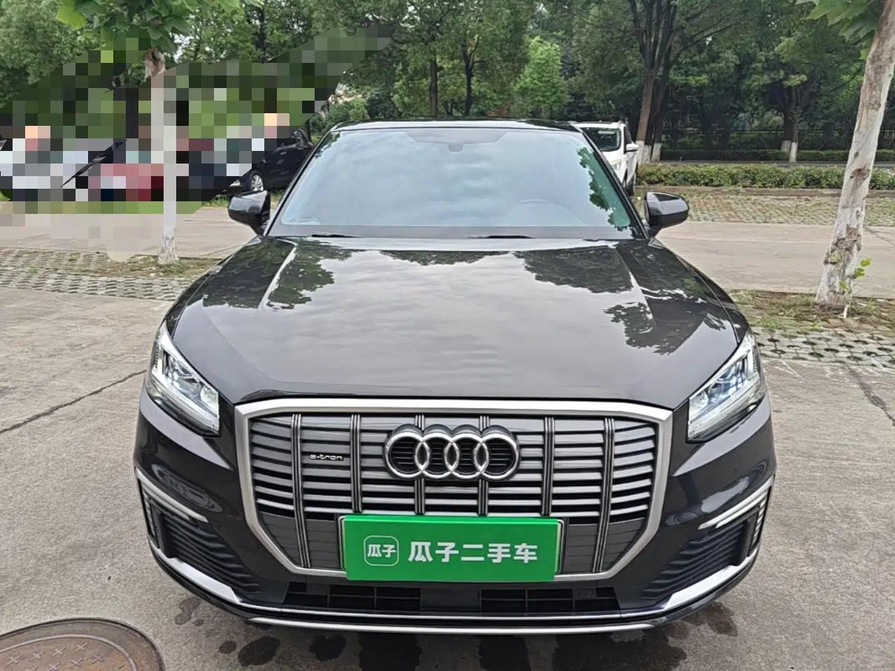 Audi Q2L e-tron 2019 Q2L e-tron Pure Electric Smart Enjoyment Model — миниатюра 2
