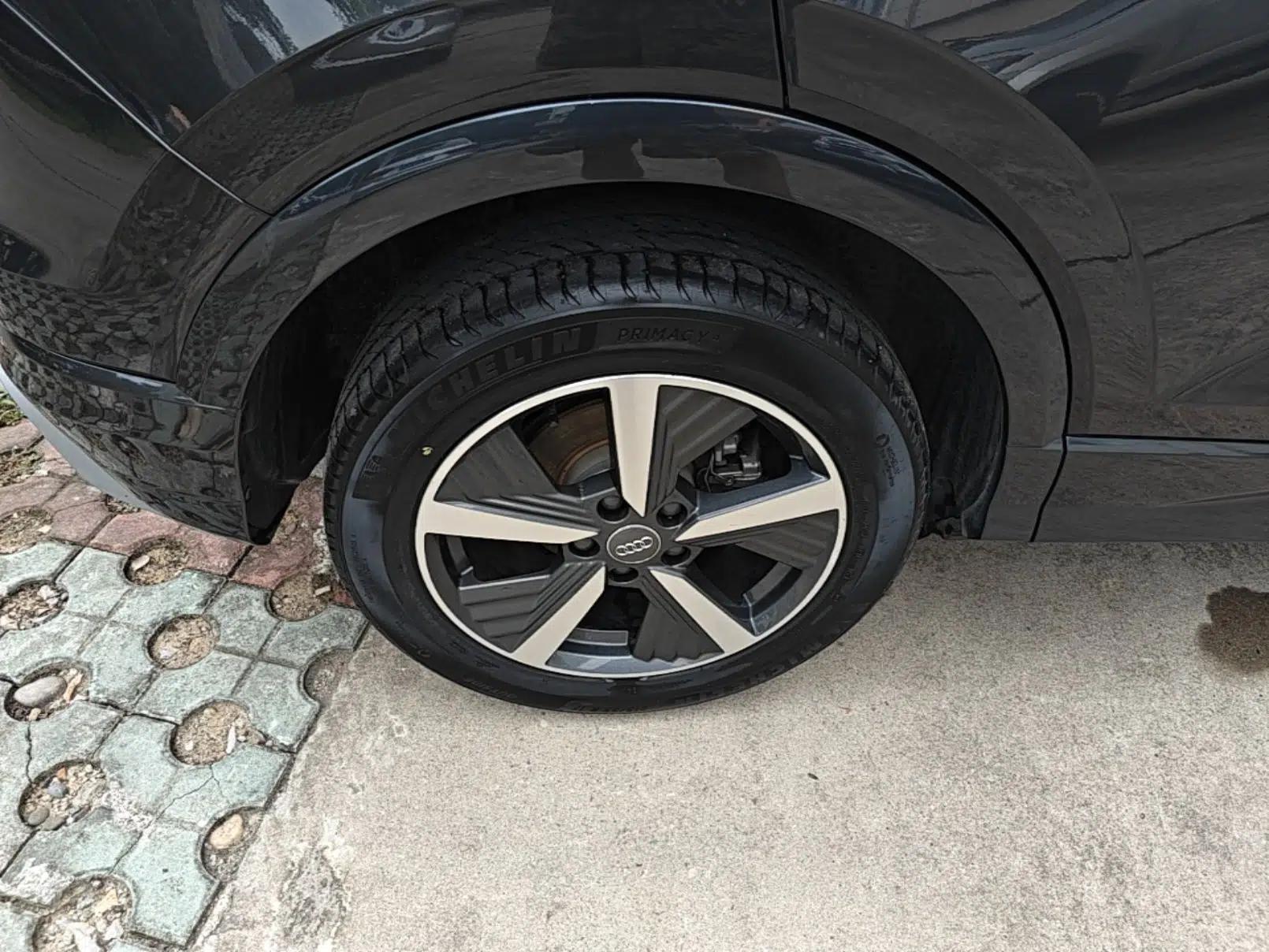 Audi Q2L e-tron 2019 Q2L e-tron Pure Electric Smart Enjoyment Model — миниатюра 11