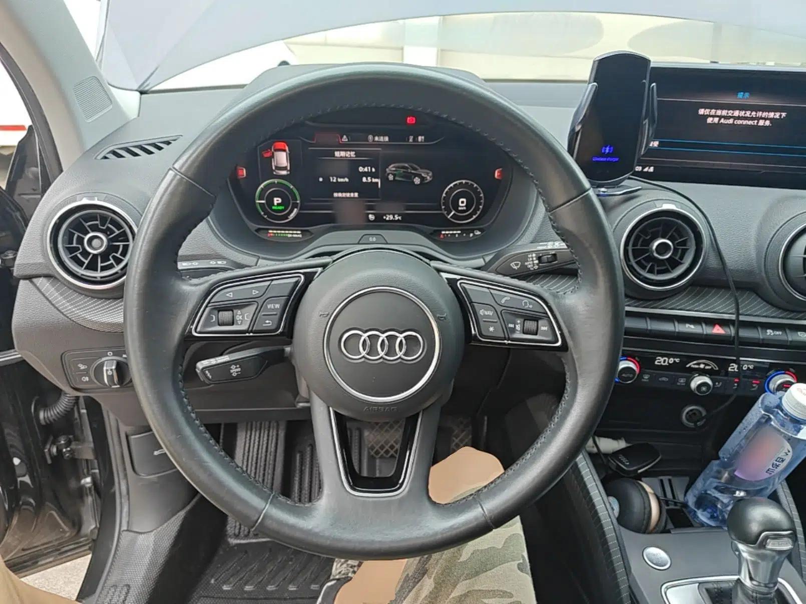 Audi Q2L e-tron 2019 Q2L e-tron Pure Electric Smart Enjoyment Model — миниатюра 13
