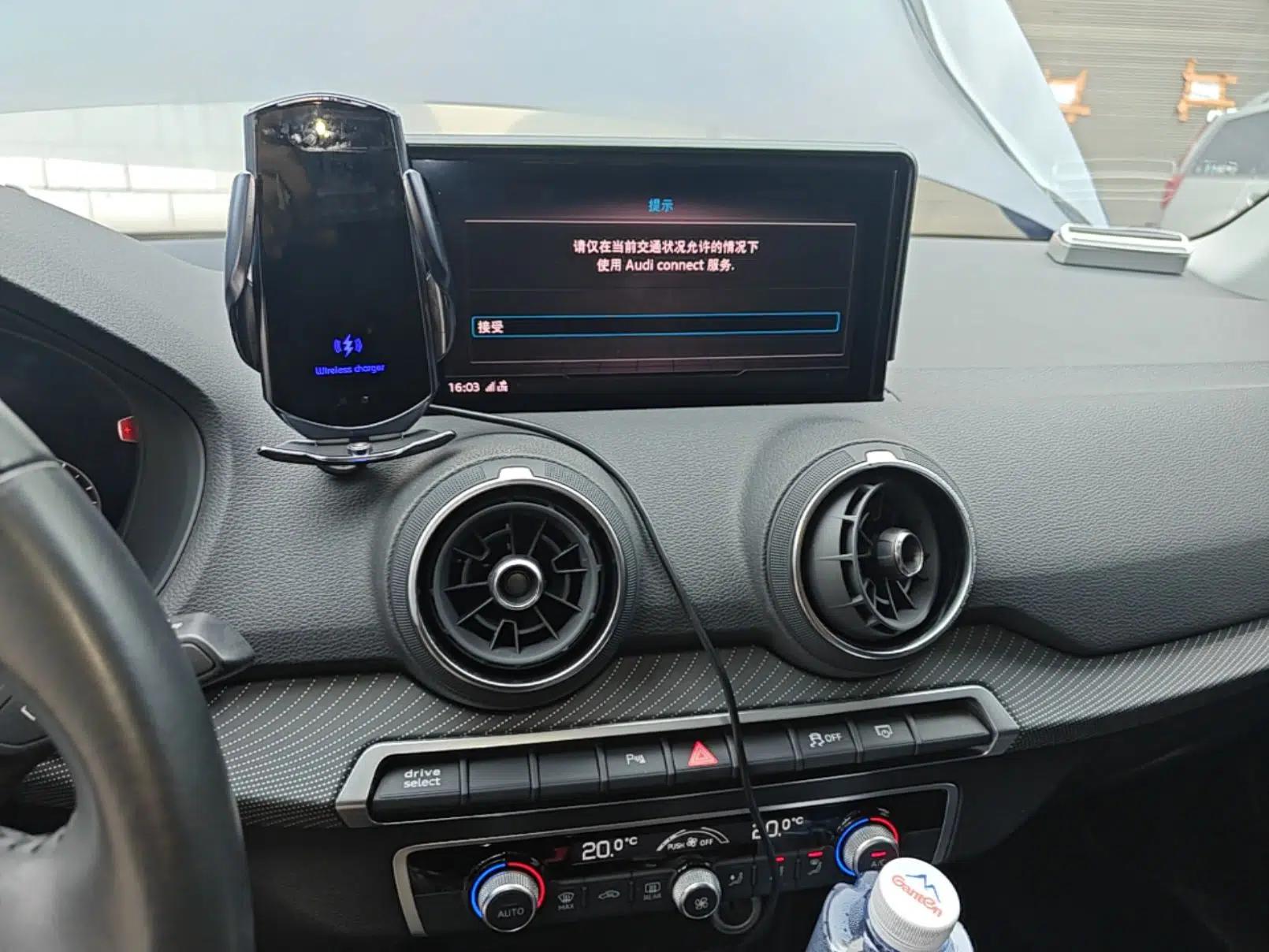 Audi Q2L e-tron 2019 Q2L e-tron Pure Electric Smart Enjoyment Model — миниатюра 15