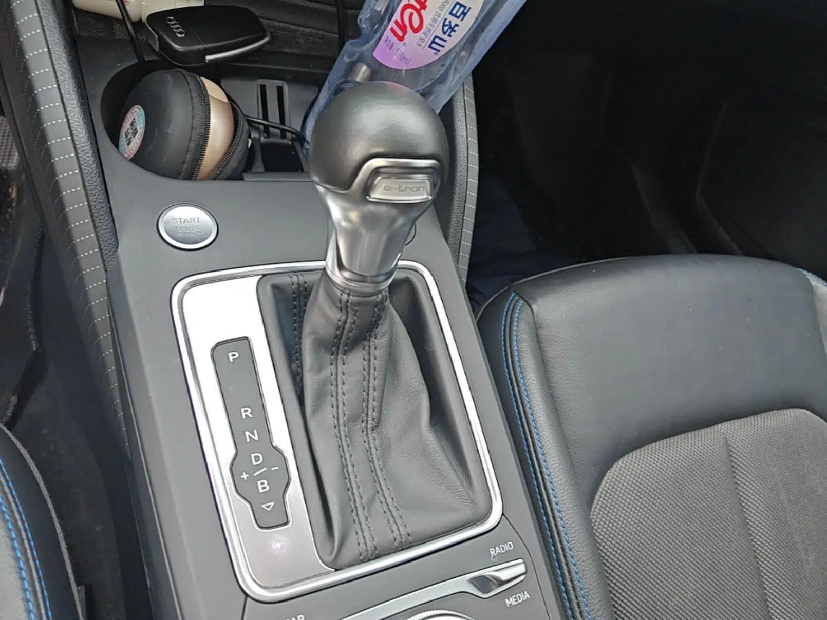 Audi Q2L e-tron 2019 Q2L e-tron Pure Electric Smart Enjoyment Model — миниатюра 16