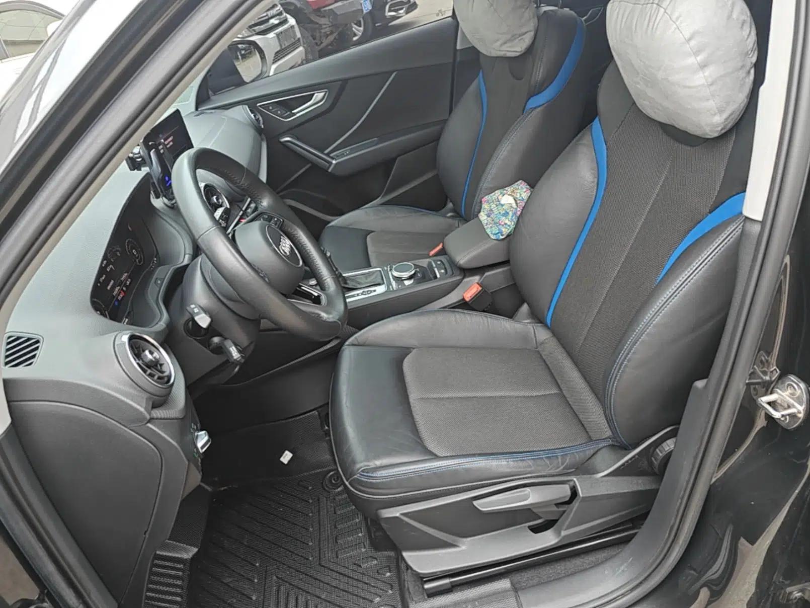 Audi Q2L e-tron 2019 Q2L e-tron Pure Electric Smart Enjoyment Model — миниатюра 17