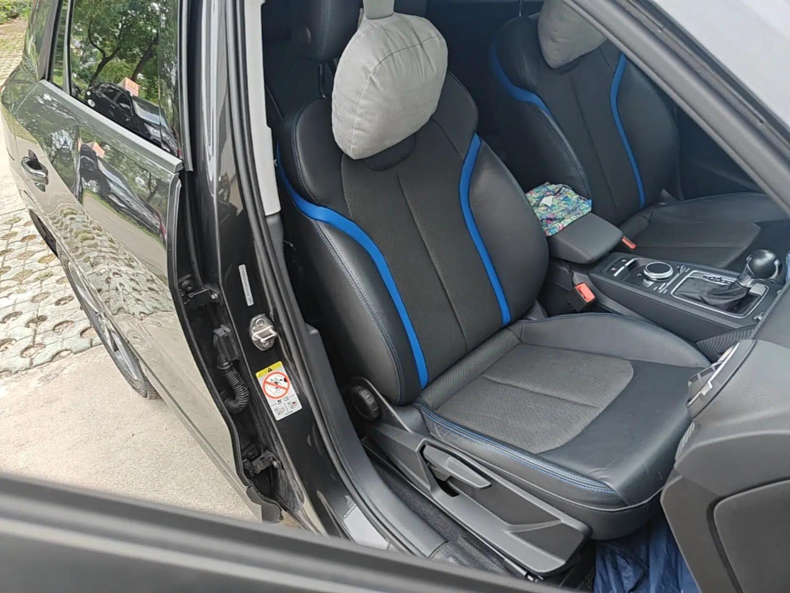 Audi Q2L e-tron 2019 Q2L e-tron Pure Electric Smart Enjoyment Model — миниатюра 19