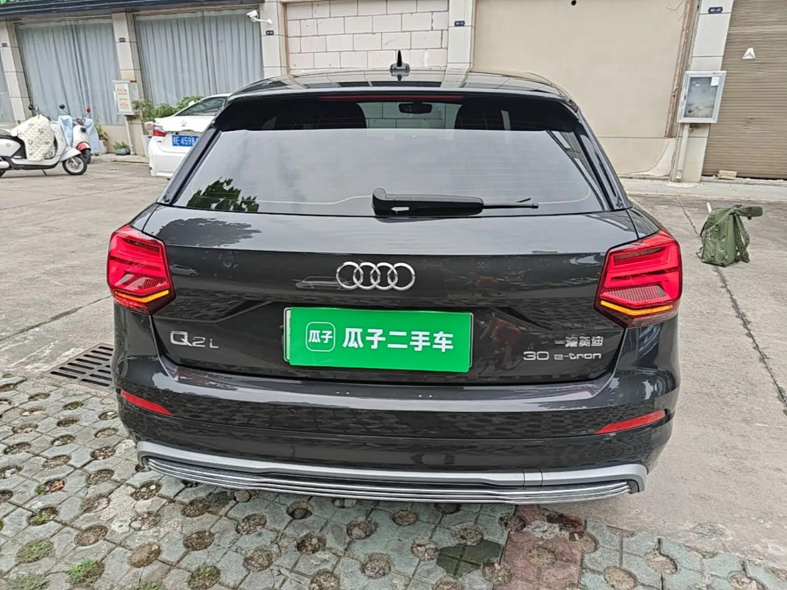 Audi Q2L e-tron 2019 Q2L e-tron Pure Electric Smart Enjoyment Model — миниатюра 5