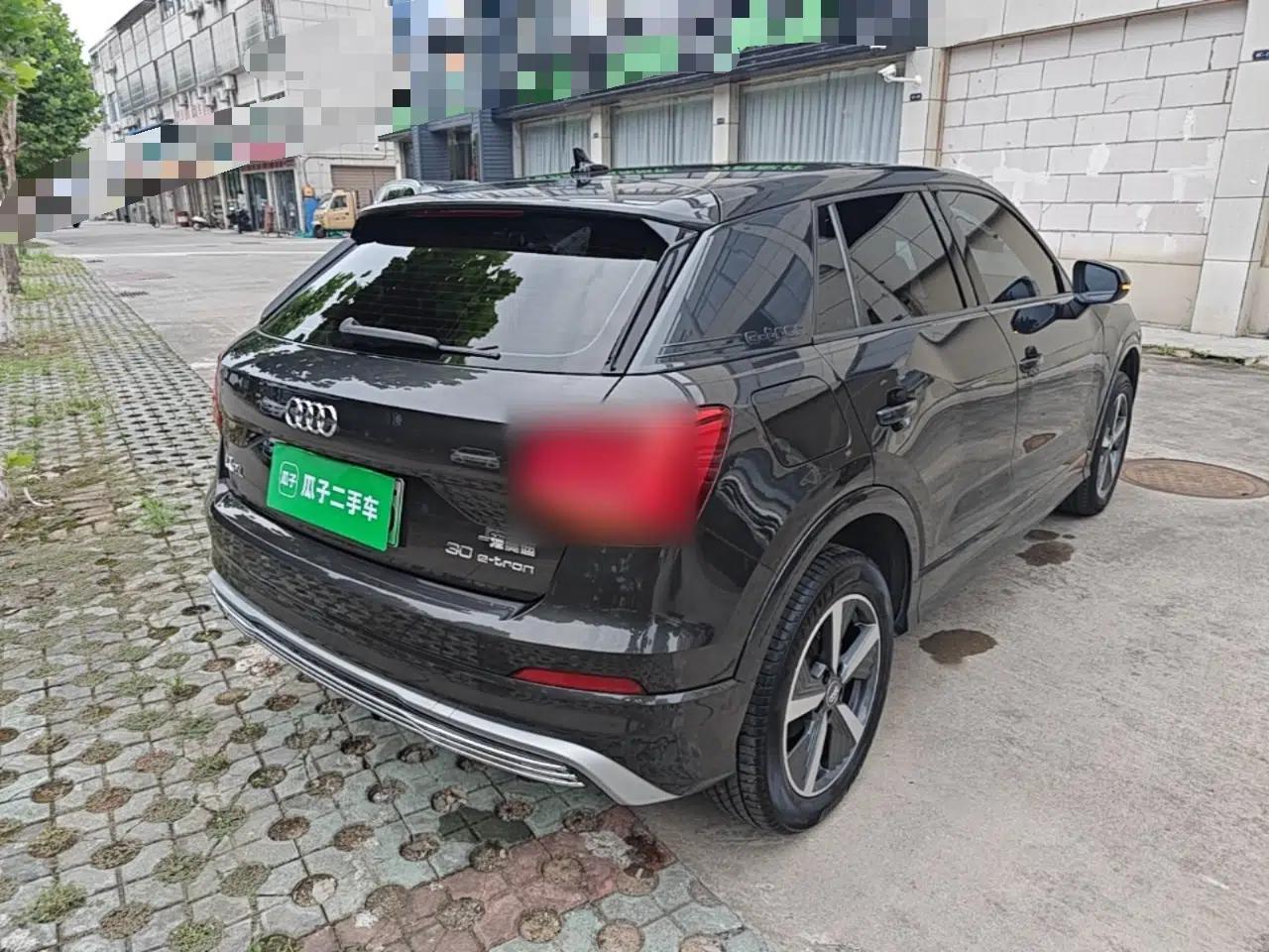 Audi Q2L e-tron 2019 Q2L e-tron Pure Electric Smart Enjoyment Model — миниатюра 6