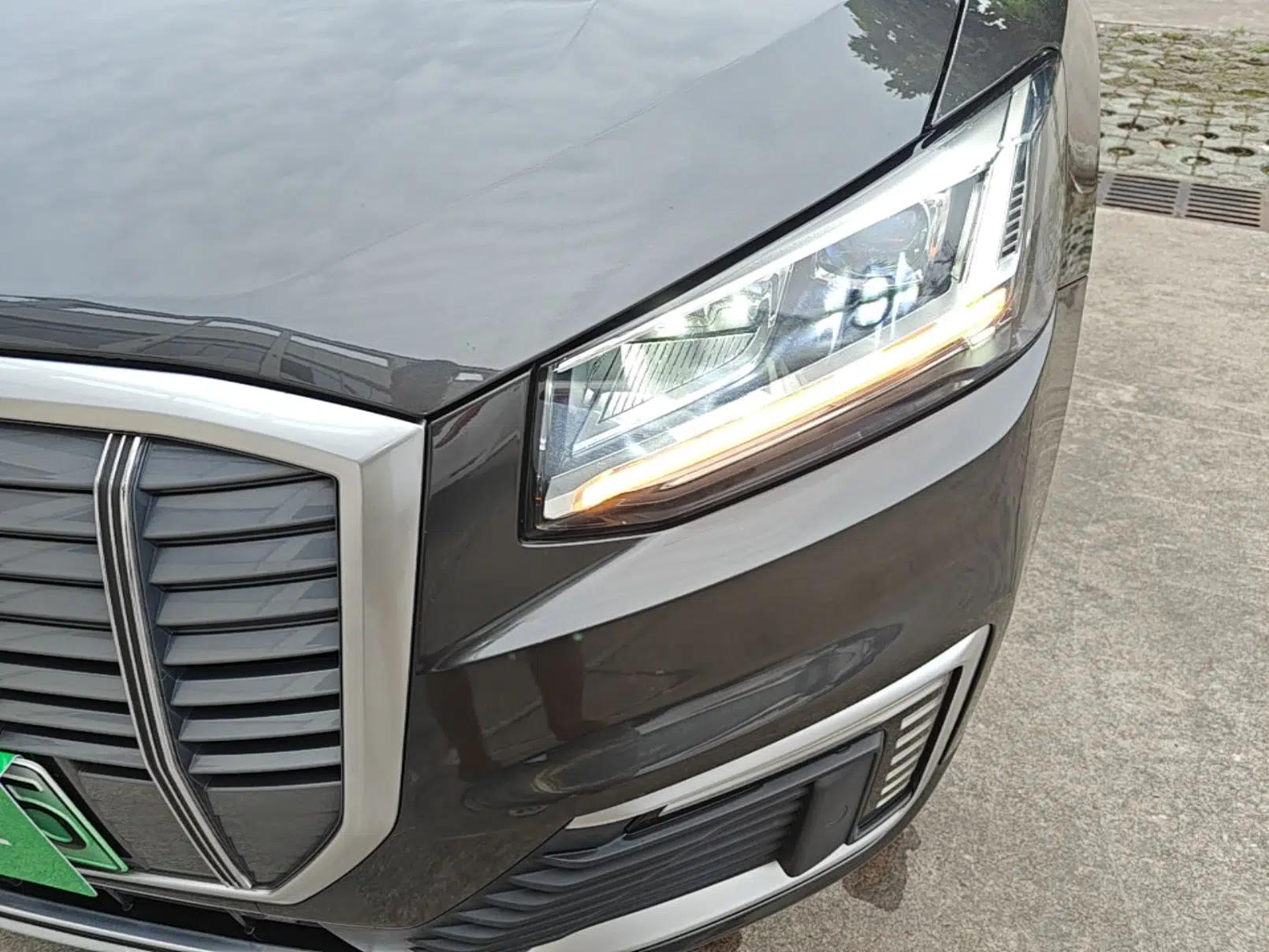 Audi Q2L e-tron 2019 Q2L e-tron Pure Electric Smart Enjoyment Model — миниатюра 8