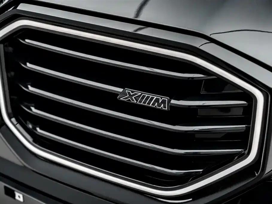 BMW XM 2023 50e — миниатюра 42