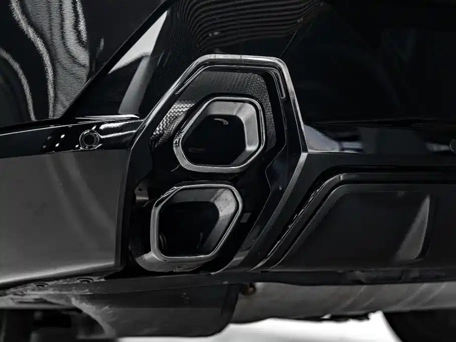 BMW XM 2023 50e — миниатюра 51