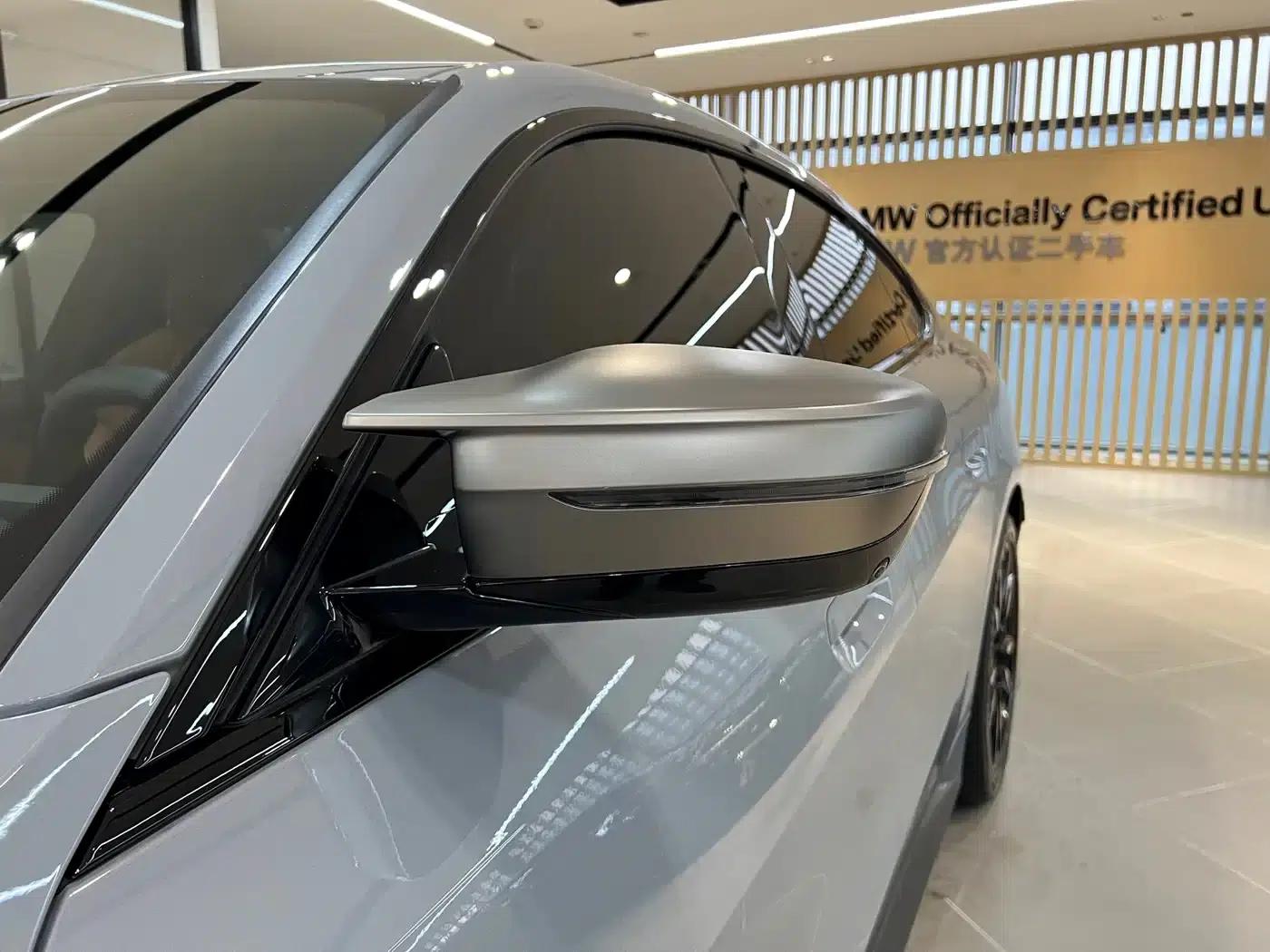 BMW i4 2022 M50 — миниатюра 19