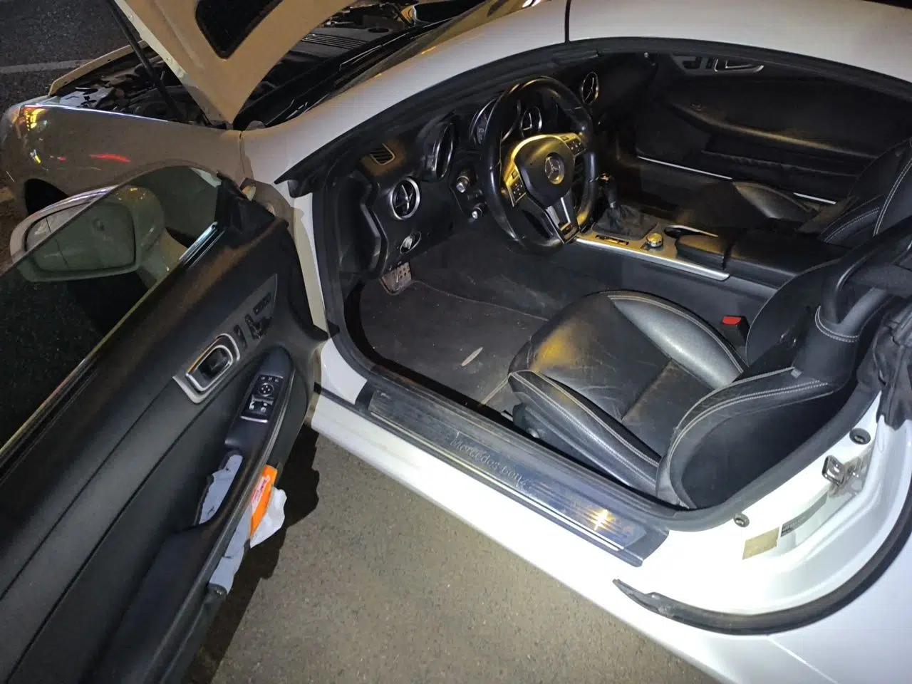 Mercedes-Benz SLK-Class 2011 SLK 200 Fashion Model — миниатюра 16