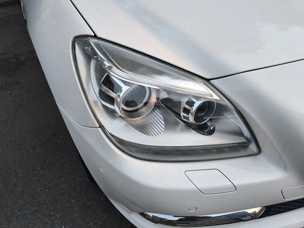 Mercedes-Benz SLK-Class 2011 SLK 200 Fashion Model — миниатюра 7