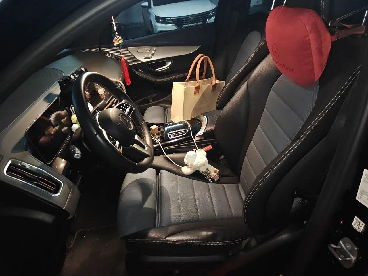 Mercedes-Benz EQC 2020 EQC 350 4MATIC — миниатюра 15
