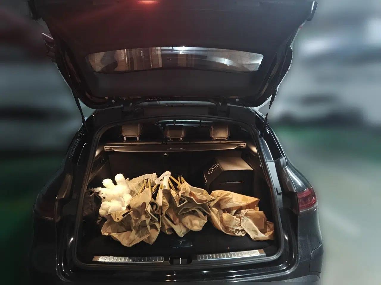 Mercedes-Benz EQC 2020 EQC 350 4MATIC — миниатюра 19