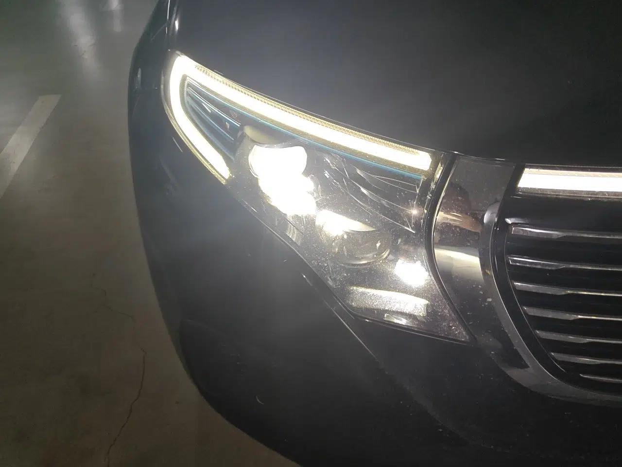 Mercedes-Benz EQC 2020 EQC 350 4MATIC — миниатюра 7