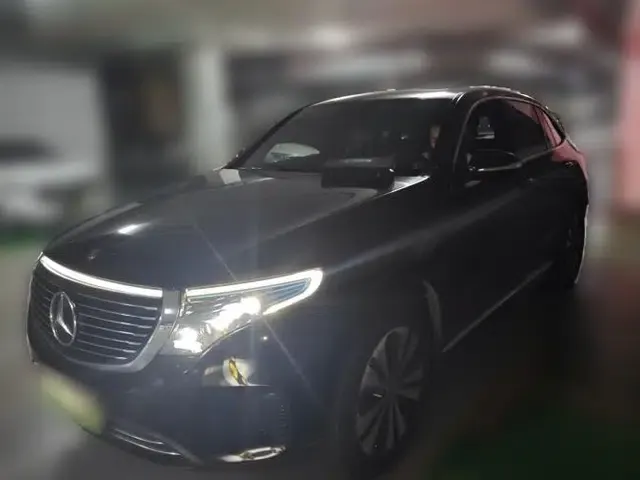 Mercedes-Benz EQC 2020 EQC 350 4MATIC