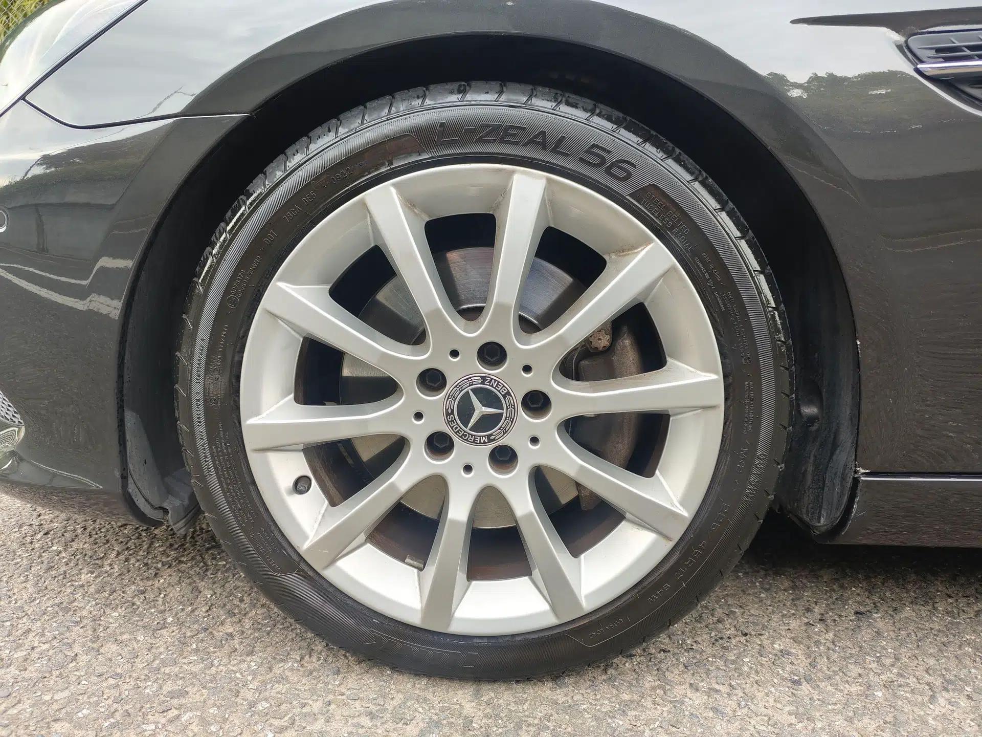 Mercedes-Benz SLC 2018 SLC 260 Dynamic Edition — миниатюра 12