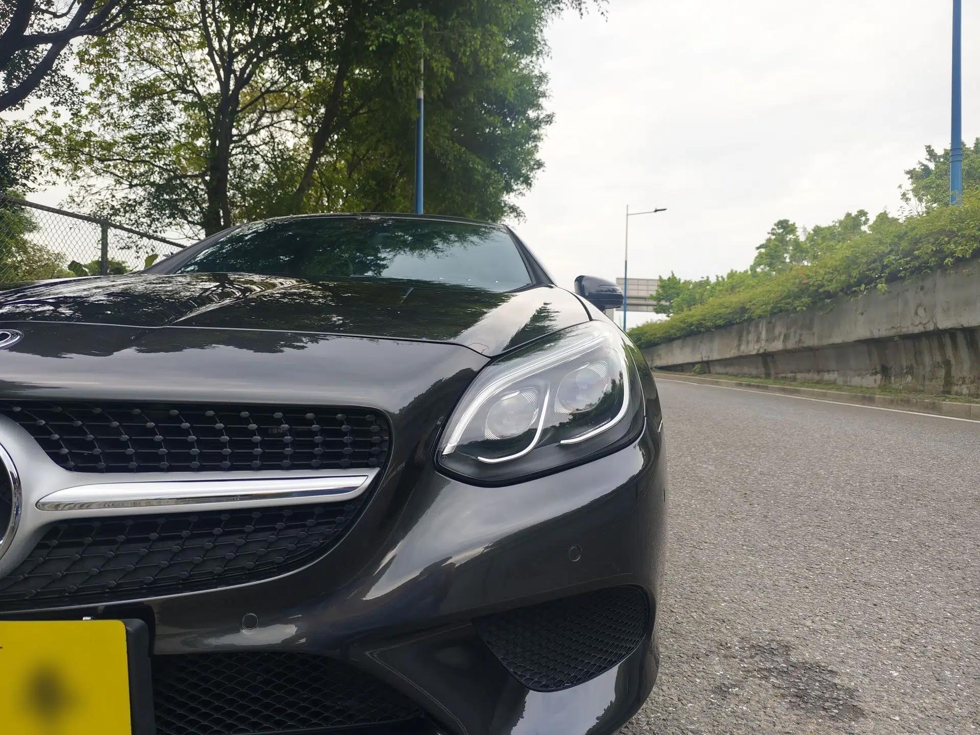 Mercedes-Benz SLC 2018 SLC 260 Dynamic Edition — миниатюра 13