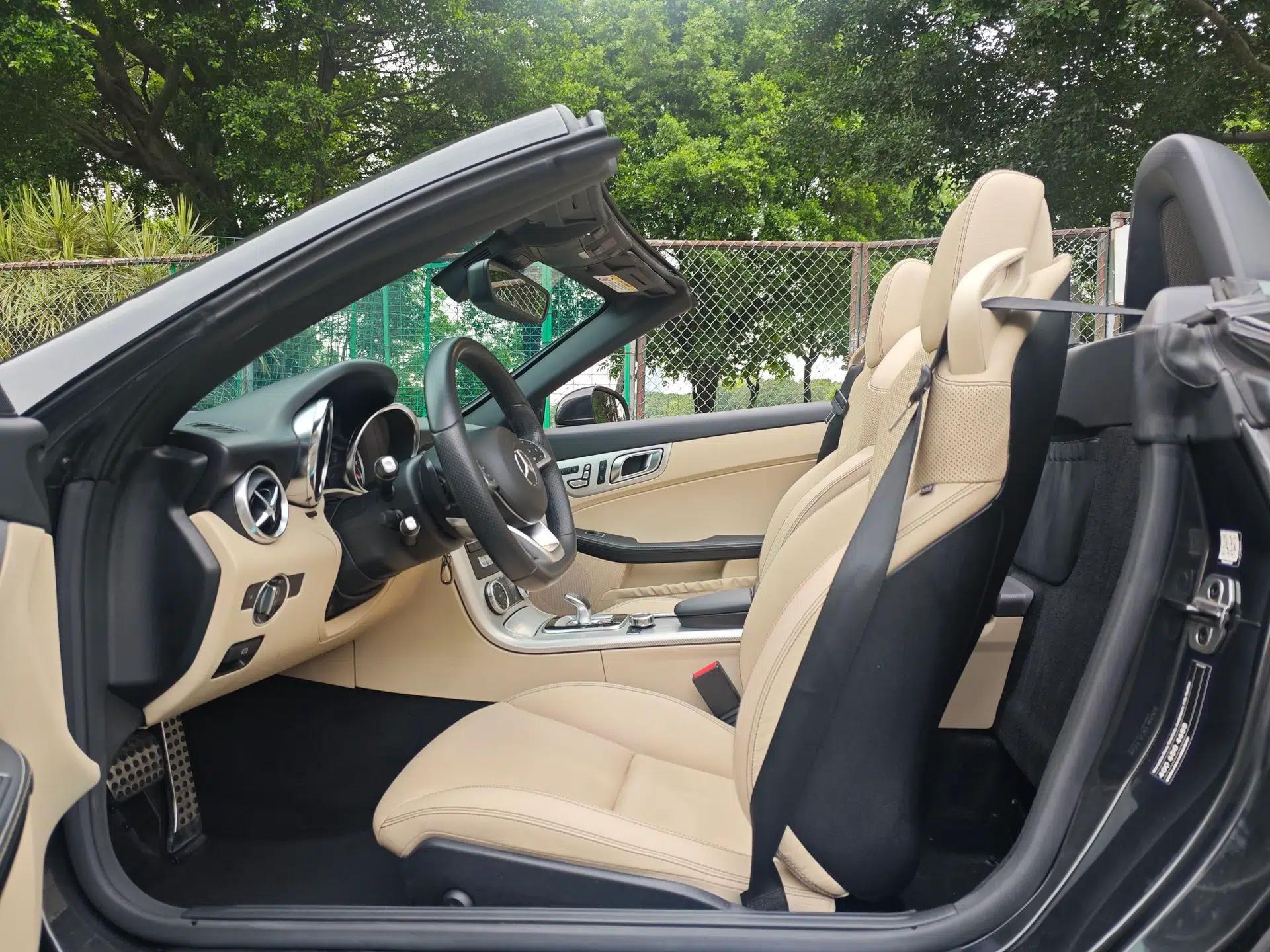 Mercedes-Benz SLC 2018 SLC 260 Dynamic Edition — миниатюра 15