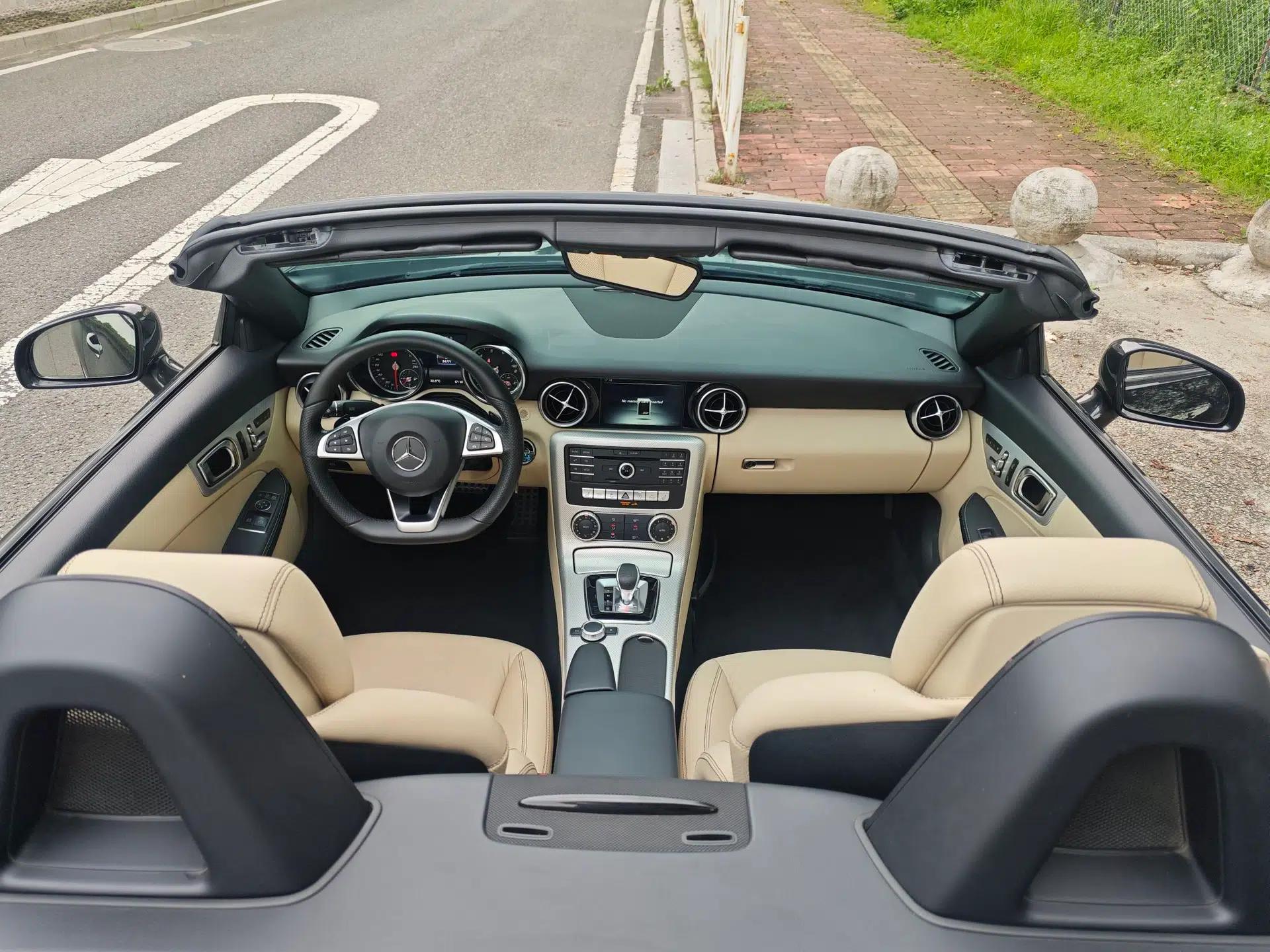 Mercedes-Benz SLC 2018 SLC 260 Dynamic Edition — миниатюра 20