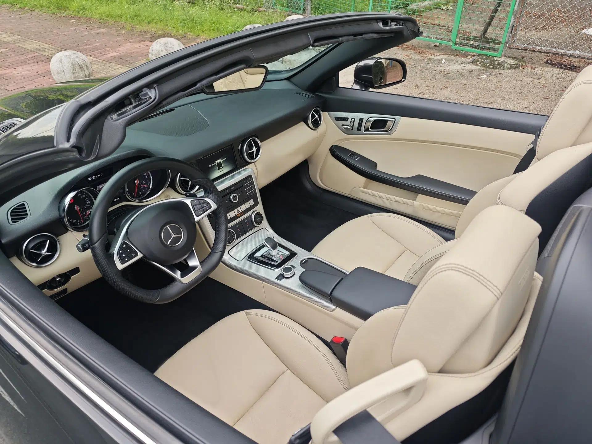 Mercedes-Benz SLC 2018 SLC 260 Dynamic Edition — миниатюра 23