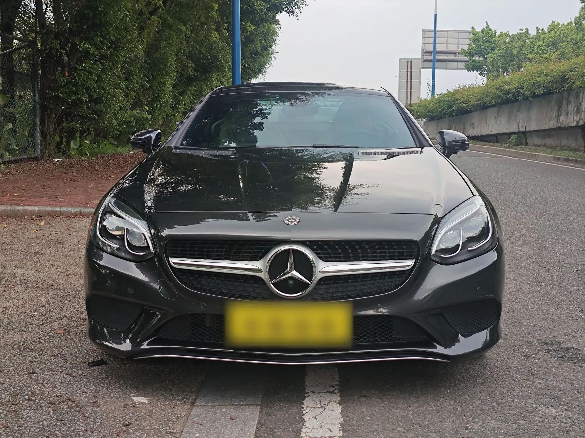 Mercedes-Benz SLC 2018 SLC 260 Dynamic Edition — миниатюра 4