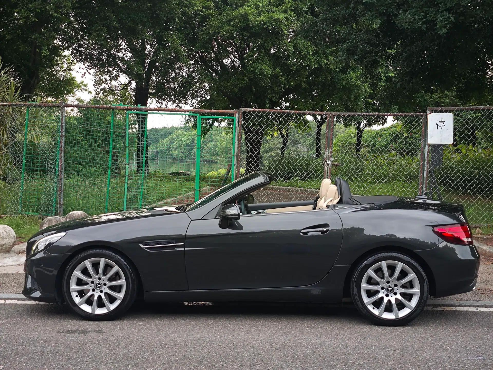 Mercedes-Benz SLC 2018 SLC 260 Dynamic Edition — миниатюра 5