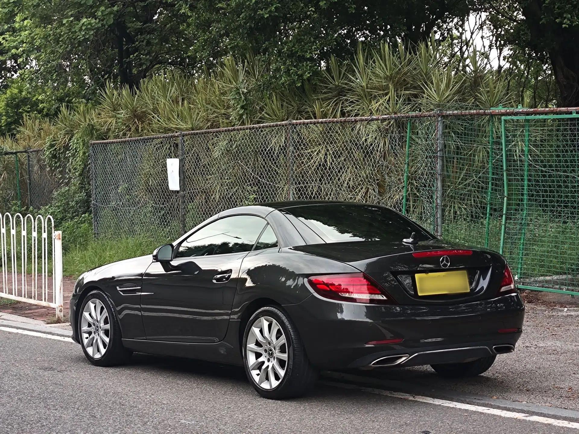 Mercedes-Benz SLC 2018 SLC 260 Dynamic Edition — миниатюра 8