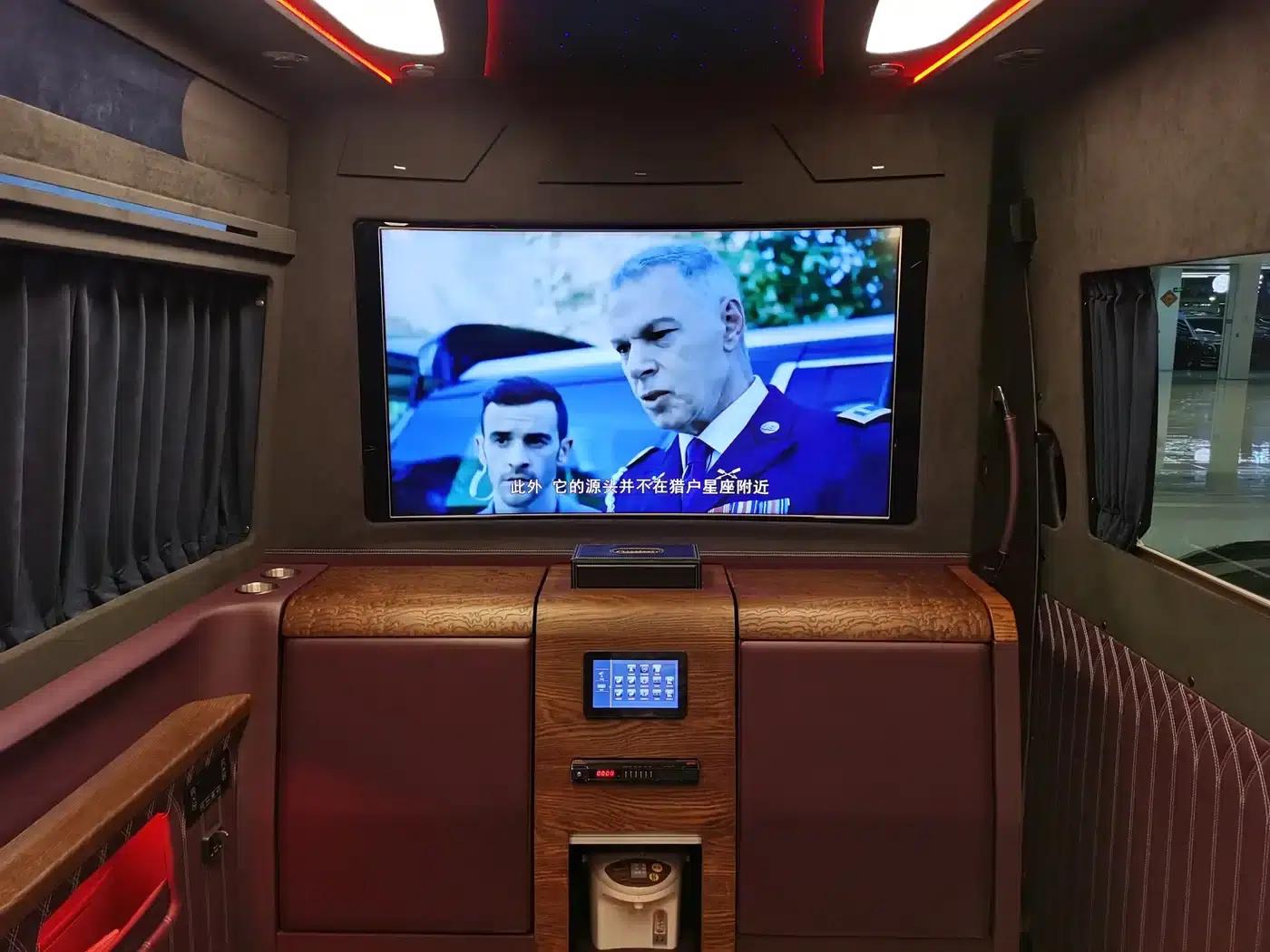2019 Sprinter 3.5L Yun Jin Edition — миниатюра 14