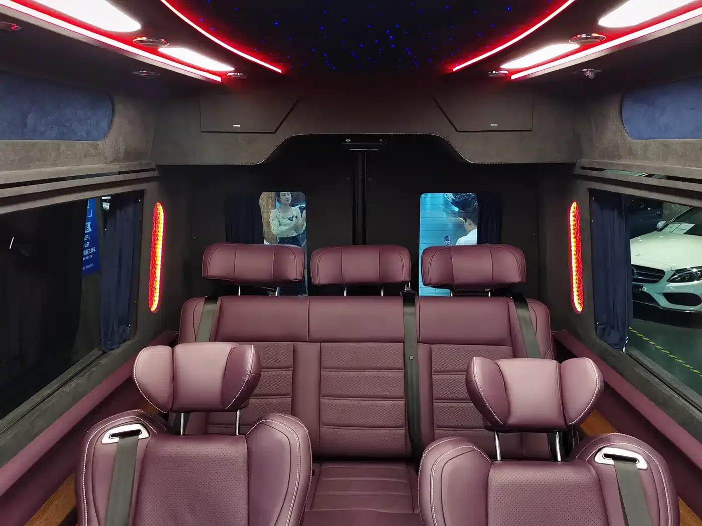 2019 Sprinter 3.5L Yun Jin Edition — миниатюра 16