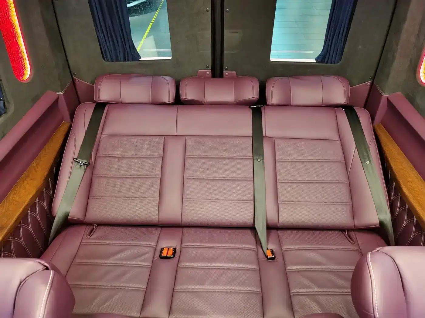 2019 Sprinter 3.5L Yun Jin Edition — миниатюра 17