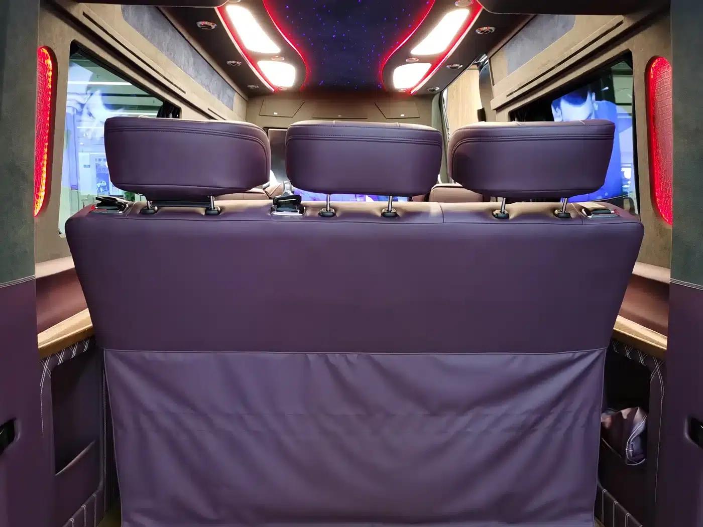 2019 Sprinter 3.5L Yun Jin Edition — миниатюра 18