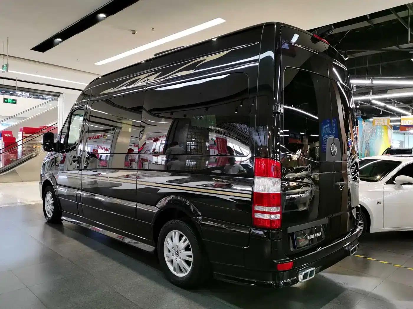 2019 Sprinter 3.5L Yun Jin Edition — миниатюра 3