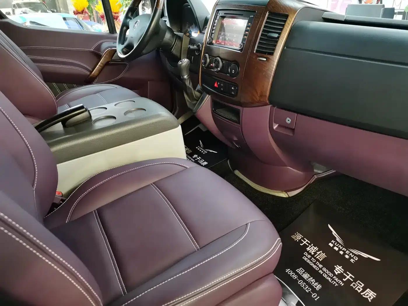 2019 Sprinter 3.5L Yun Jin Edition — миниатюра 6