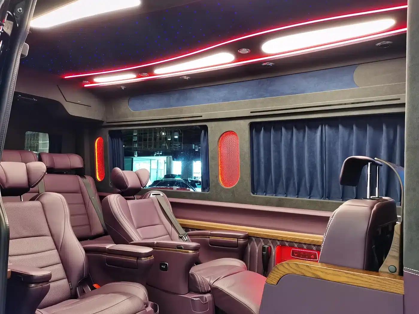 2019 Sprinter 3.5L Yun Jin Edition — миниатюра 9
