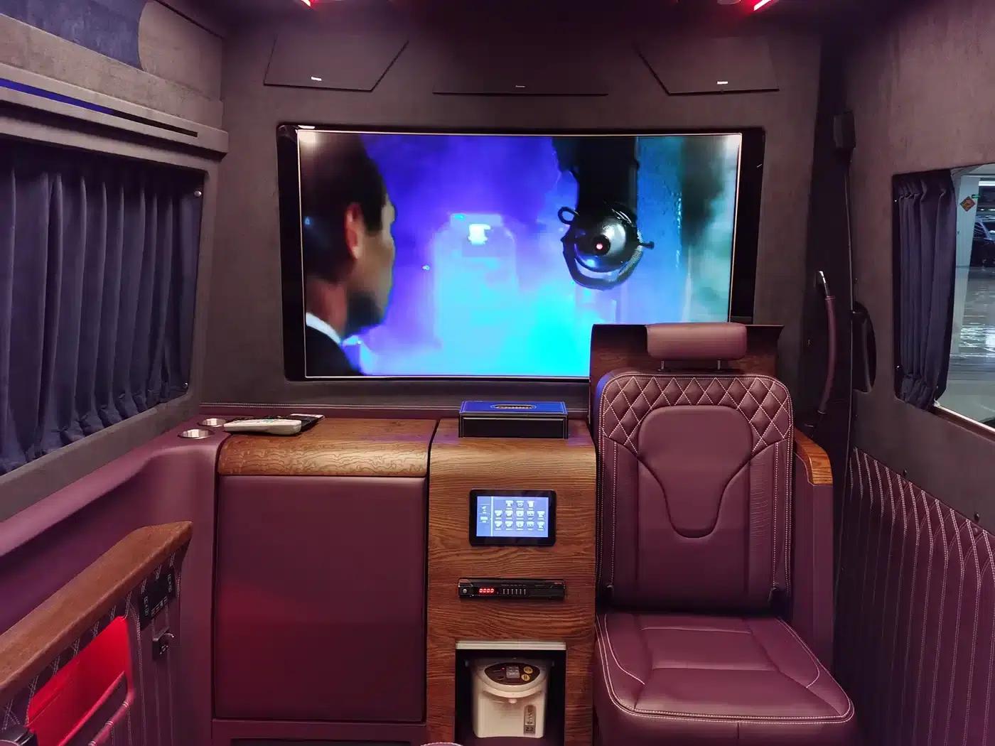 2019 Sprinter 3.5L Yun Jin Edition — миниатюра 10