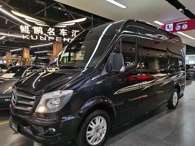 2019 Sprinter 3.5L Yun Jin Edition