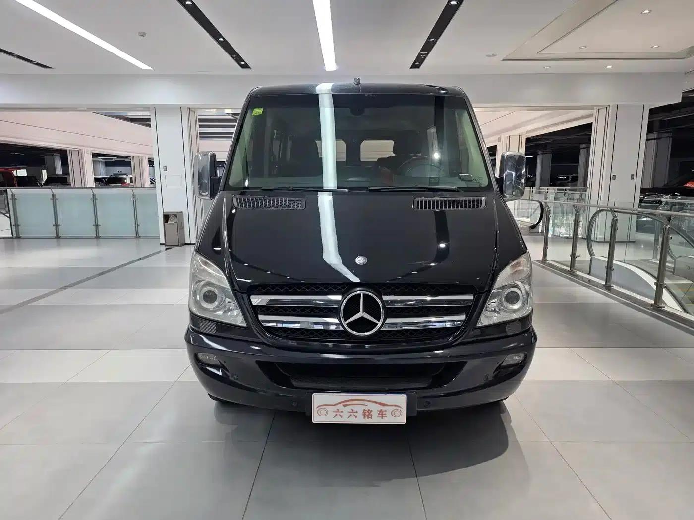 2009 Sprinter Enhanced Version — миниатюра 2